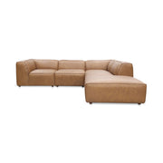 Form - Dream Modular Sectional - Sonoran Tan - JaxCo Furniture