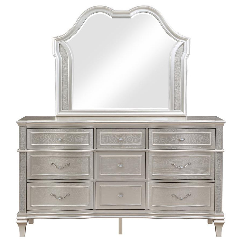 Evangeline - 9-Drawer Dresser - JaxCo Furniture