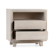 Reece - 1 Drawer Nightstand - JaxCo Furniture