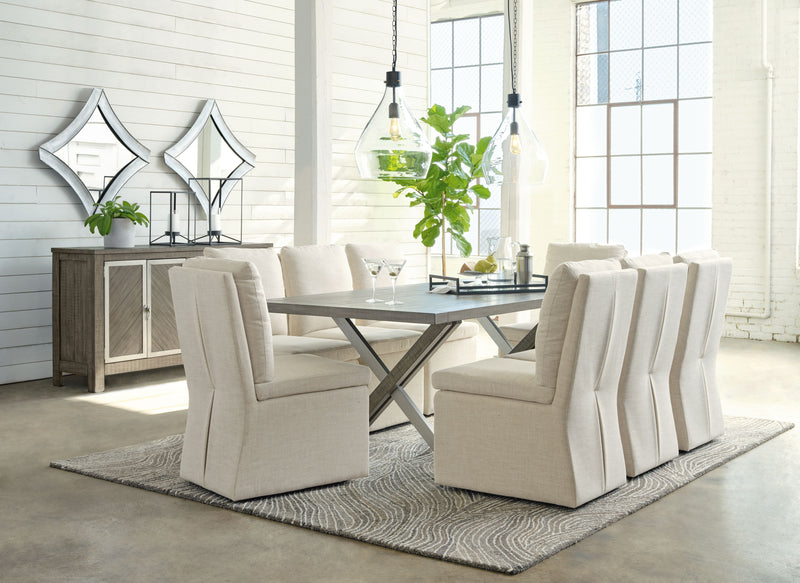 Krystanza - Dining Room Set - JaxCo Furniture