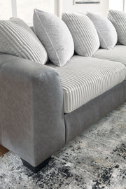 Clairette Court - Sectional - JaxCo Furniture