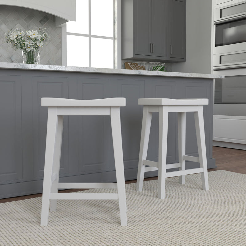 Americana Modern - Counter Stool - Cotton - JaxCo Furniture