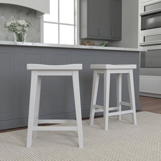 Americana Modern - Counter Stool - Cotton - JaxCo Furniture