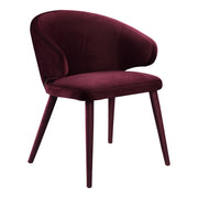 Stewart - Dining Chair - Purple - JaxCo Furniture