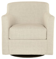 Bradney - Swivel Accent Chair - JaxCo Furniture