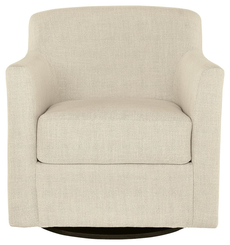 Bradney - Swivel Accent Chair - JaxCo Furniture