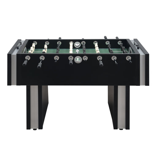 Clara - Foosball Table - Black - JaxCo Furniture