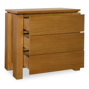 Brook - Chest - Country Oak - JaxCo Furniture
