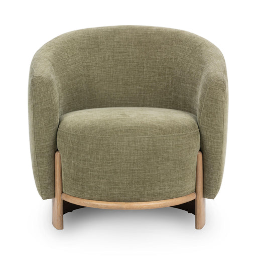 Myra - Accent Chair - Green - JaxCo Furniture
