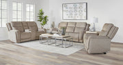 Penfield - Power Reclining Sofa Set - JaxCo Furniture