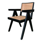 Takashi - Chair (Set of 2) - Black - JaxCo Furniture