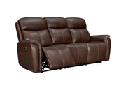 Cascade - Power Reclining Sofa Set - JaxCo Furniture