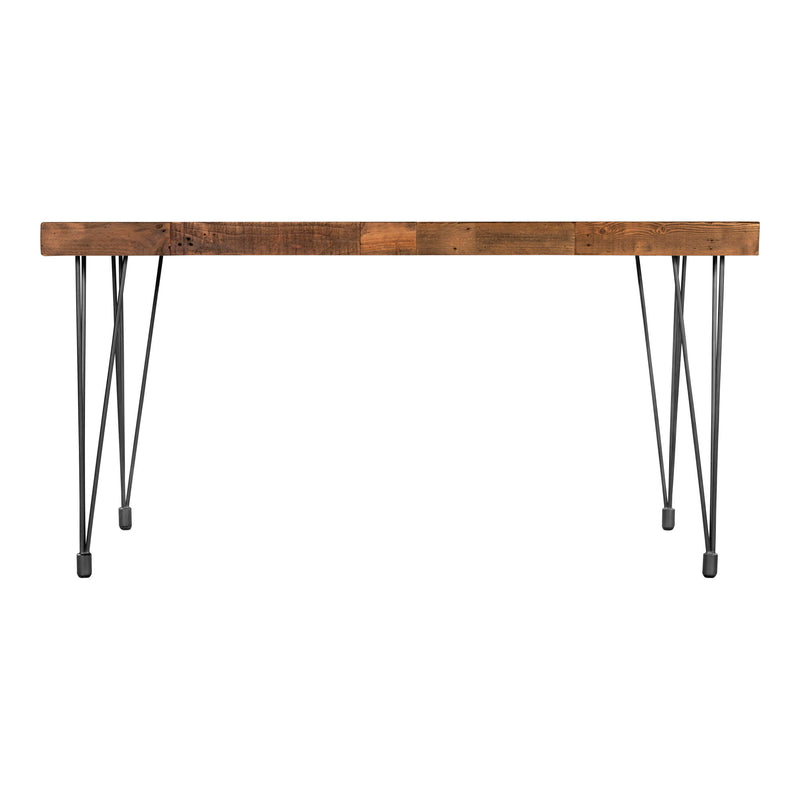 Boneta - Small Dining Table - Natural - JaxCo Furniture
