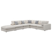 Serene - Upholstered Modular Sectional Sofa - JaxCo Furniture