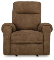 Edenwold - Brindle - Rocker Recliner - JaxCo Furniture