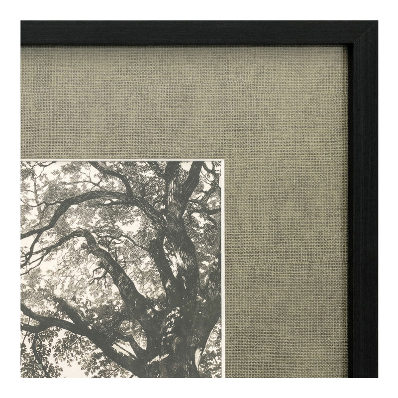 Arise - Framed Print - Dark Gray - JaxCo Furniture