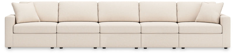 Modmax - Oyster - Sectional - JaxCo Furniture