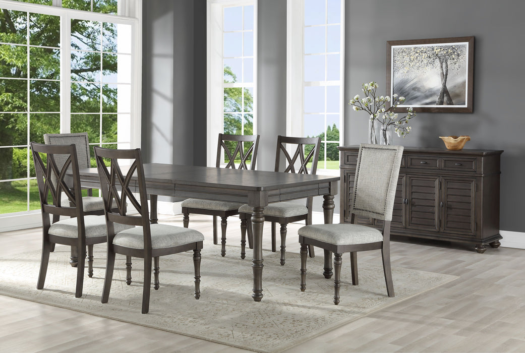 Linnett - Dining Set - JaxCo Furniture