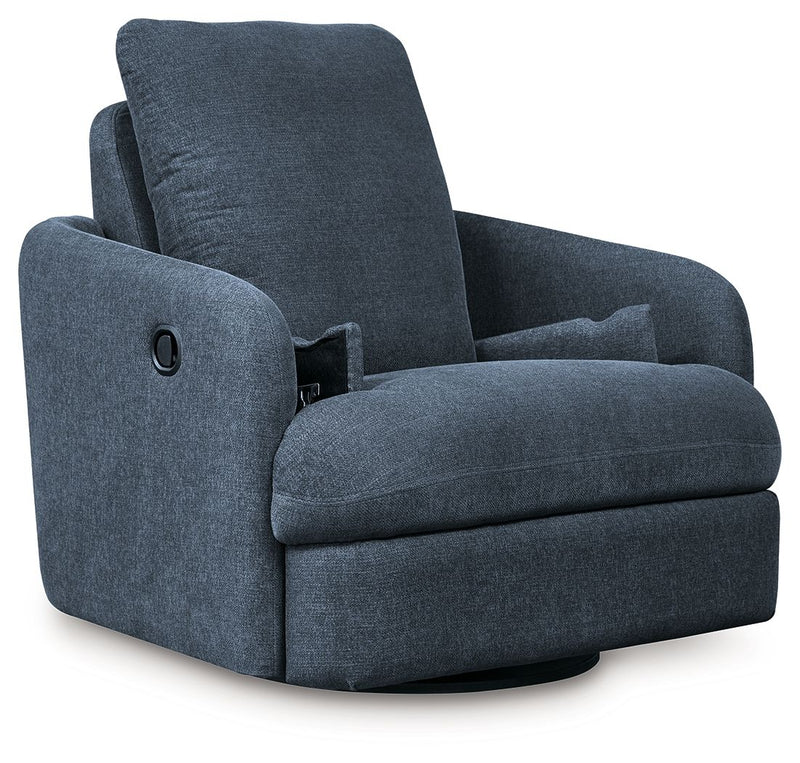 Modmax - Swivel Glider Recliner - JaxCo Furniture