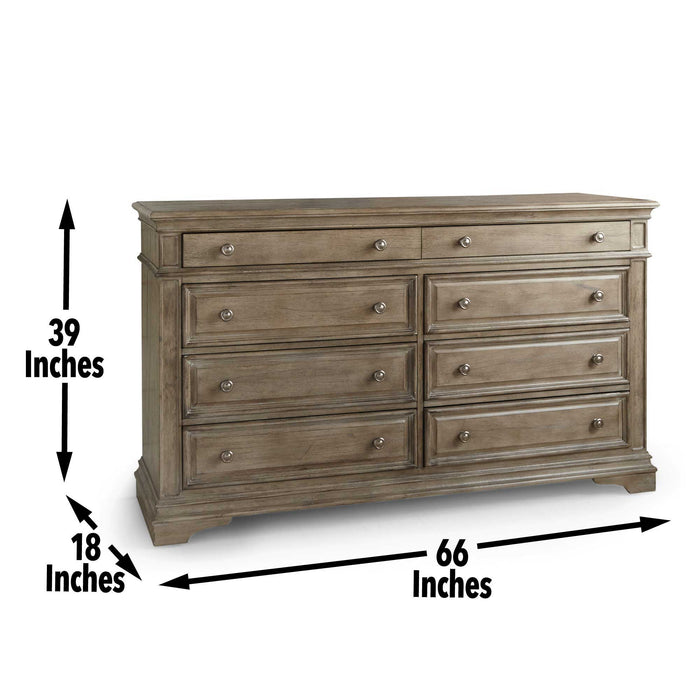 Highland Park - Dresser - JaxCo Furniture