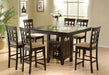 Gabriel - Square Counter Dining Room Set - JaxCo Furniture