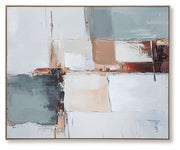 Trailport - Multi - Wall Art - JaxCo Furniture