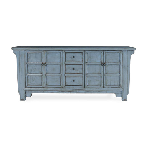 Crafton - 3 Drawer 4 Door Sideboard - JaxCo Furniture