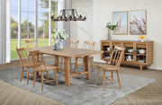 Middleton - Extension Leaf Dining Set - JaxCo Furniture