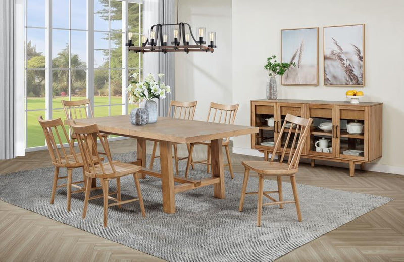 Middleton - Extension Leaf Dining Set - JaxCo Furniture