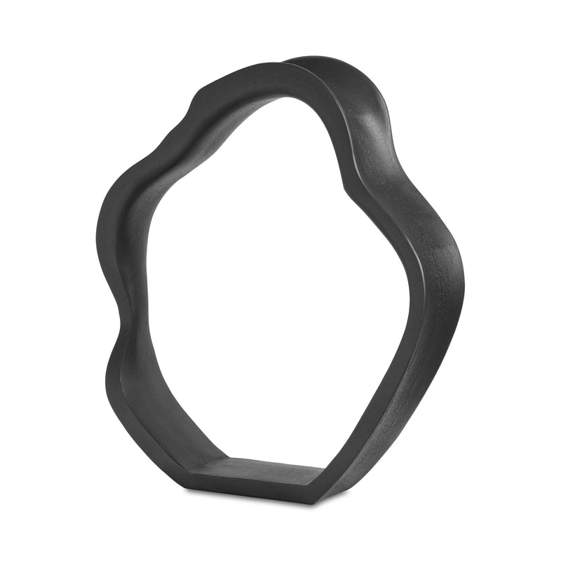 Eminence - Tabletop Sculpture - Black - JaxCo Furniture