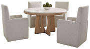 Escape - Round Dining Set - JaxCo Furniture