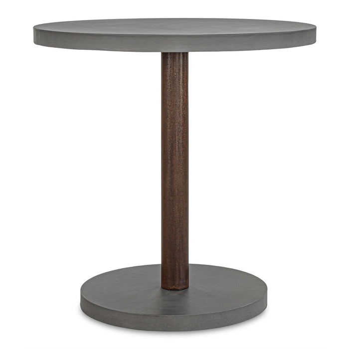 Hagan - Outdoor Counter Height Table - Gray - JaxCo Furniture