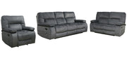 Chapman - Manual Reclining Sofa, Loveseat, Recliner - JaxCo Furniture