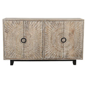 Vivienne - 4 Door Sideboard - JaxCo Furniture