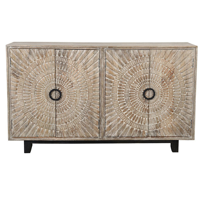 Vivienne - 4 Door Sideboard - JaxCo Furniture