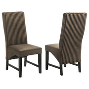 Barrand - Upholstered Dining Side Chair (Set of 2) - JaxCo Furniture