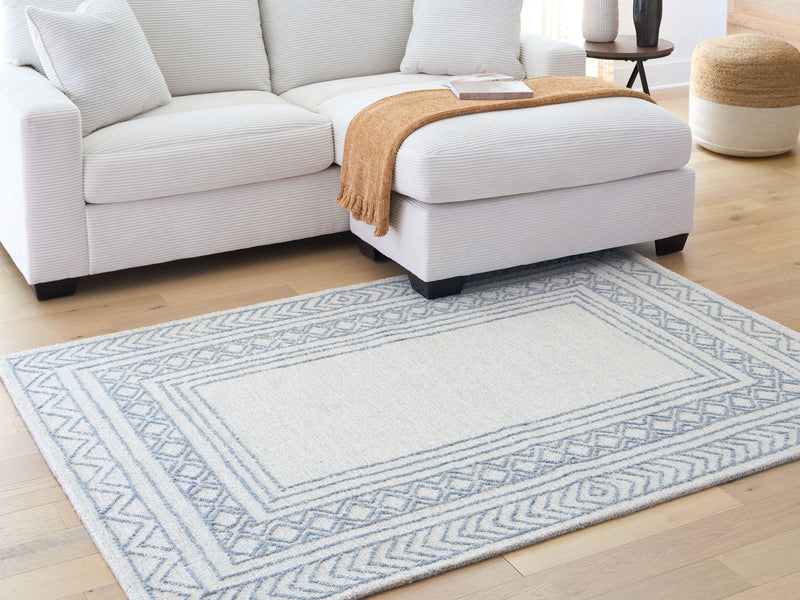 Azelhurst - Rug - JaxCo Furniture