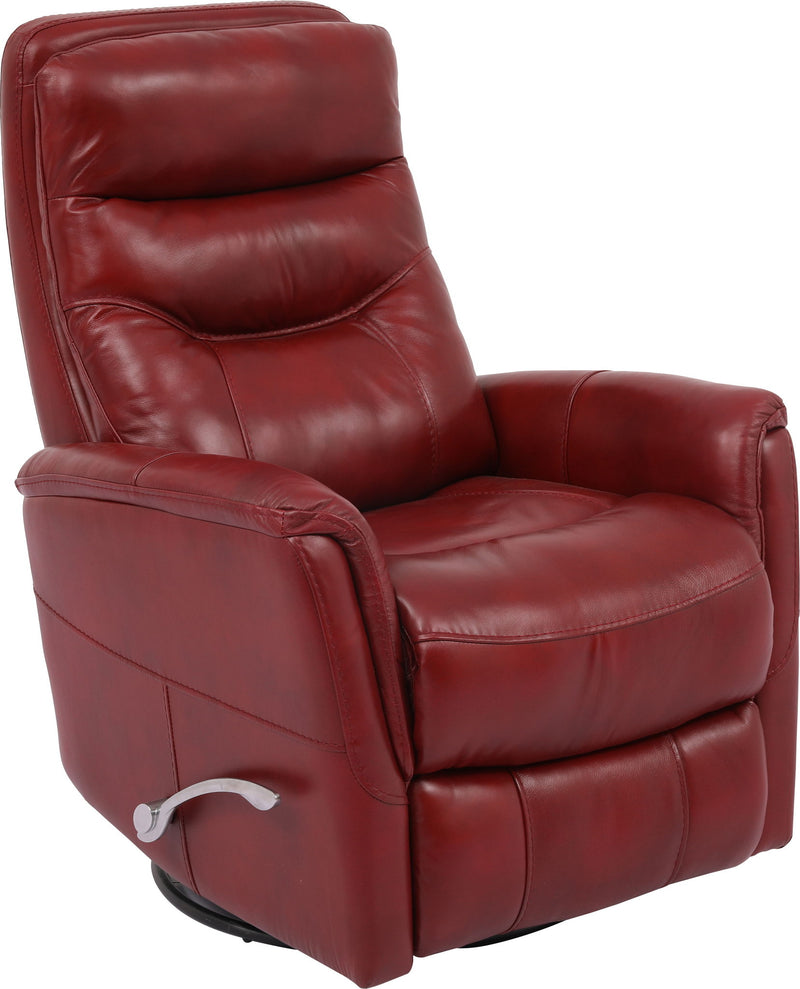 Gemini - Swivel Glider Recliner (Set of 2) - JaxCo Furniture