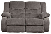 Tulen - Reclining Loveseat - JaxCo Furniture
