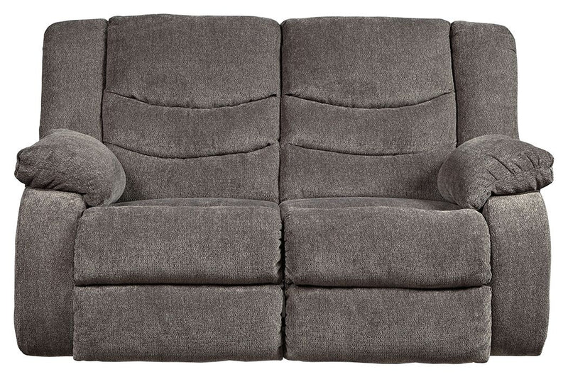 Tulen - Reclining Loveseat - JaxCo Furniture