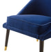 Avalon - Velvet Accent Chair - JaxCo Furniture