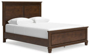 Danabrin - Panel Bed - JaxCo Furniture