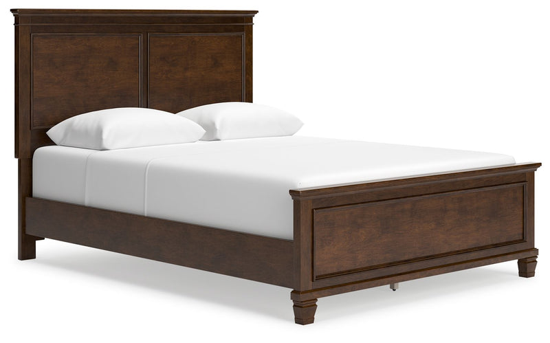 Danabrin - Panel Bed - JaxCo Furniture