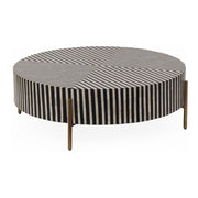 Chameau - Small Coffee Table - Black - JaxCo Furniture