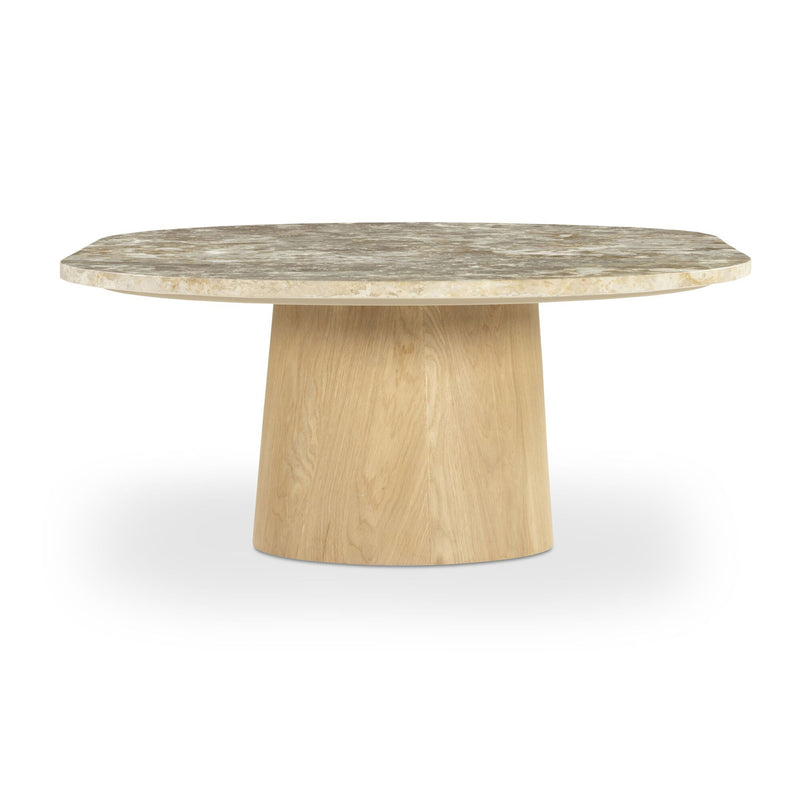 Carly - Coffee Table - Panther Stone