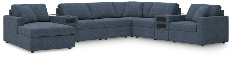 Modmax - Ink - Sectional - JaxCo Furniture