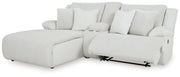 Top Tier - Reclining Sectional - JaxCo Furniture