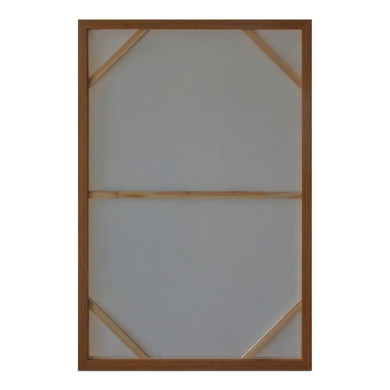 Sage - Framed Painting - Beige - JaxCo Furniture