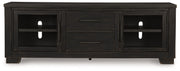 Galliden - Extra Large TV Stand - JaxCo Furniture
