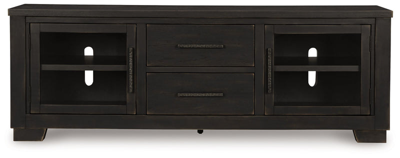 Galliden - Extra Large TV Stand - JaxCo Furniture